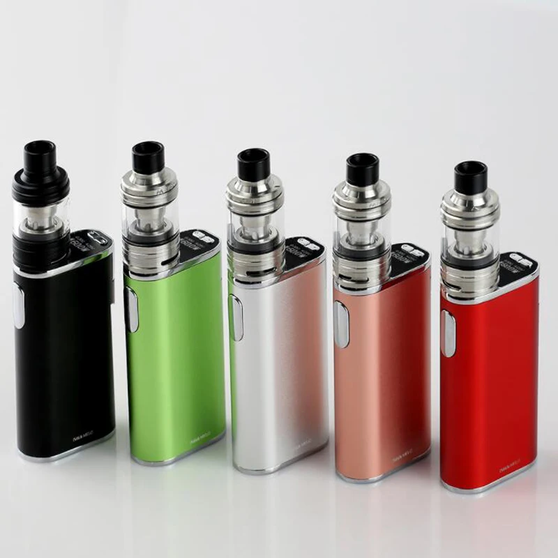 Оригинальный набор Eleaf iStick MELO бокс-мод Melo вейп 60 Вт с батареей 4400 мАч и испарителем