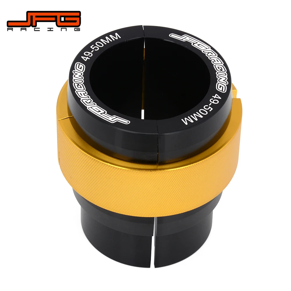 AnXin Ringer Fork Seal Driver Tool CNC Universal For 40-50MM Honda CR125R CR250R CR500R CRF250 CRF450 Suzuki RMZ250 RMZ450 Yamaha YZ125 YZ250F Kawasaki KLX450 KXF250 SX125 Blue AnXin Ringer Fork Seal Driver Tool CNC Universal For 40-50MM Honda CR125R CR250R CR500R CRF250 CRF450 Suzuki RMZ250 RMZ450 Yamaha YZ125 YZ250F Kawasaki KLX450 KXF250 SX125 Blue