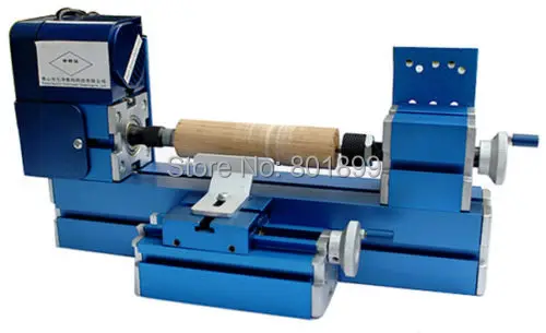 6 in 1 Mini Multipurpose Machine Woodturning Machine