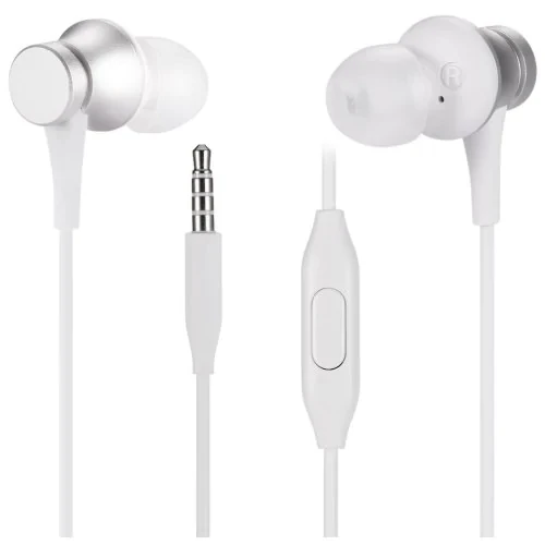 Оригинальные наушники Xiaomi Piston In Ear, новая версия, гарнитура 3,5 мм, наушники с микрофоном для телефона Xiaomi Mi8 Note 7 Pro Mi9 huawei