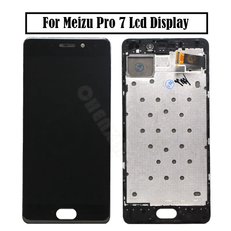 

New Meizu Pro7 Pro 7 LCD Display Touch Screen Digitizer Assembly M792M M792H Screen Replacement For 5.2" Meizu Pro 7 LCD +Tools