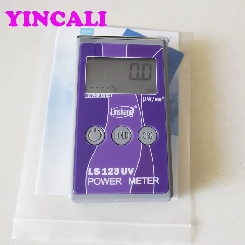 Ultraviolet Meter прибор. Лс метр