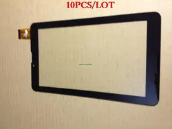 

10pcS screen ID: XN1318V1 touch screen handwriting screen touch capacitive touch screen noting size and color