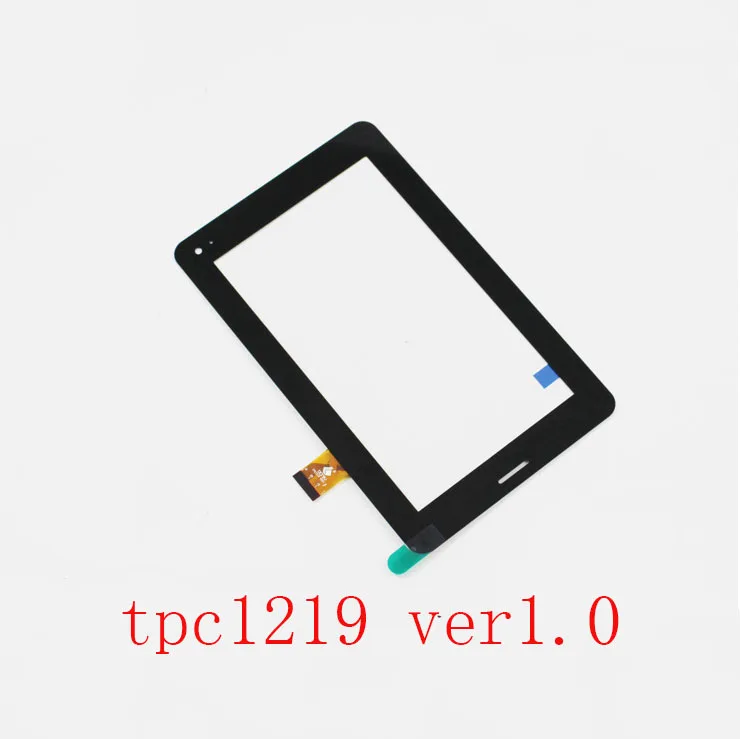 TPC1219 V1.0 7 дюймов цифровой преобразователь с сенсорным экраном для планшетных ПК нового TPC1219 VER1.0