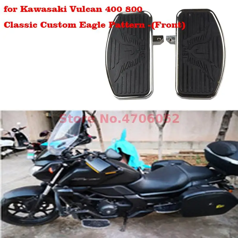 yamaha v star 650 classic floorboards