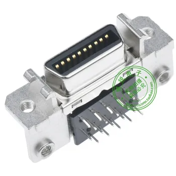 

TE AMP TYCO MDR connector CN type 20PIN scsi servo connector 176970-2