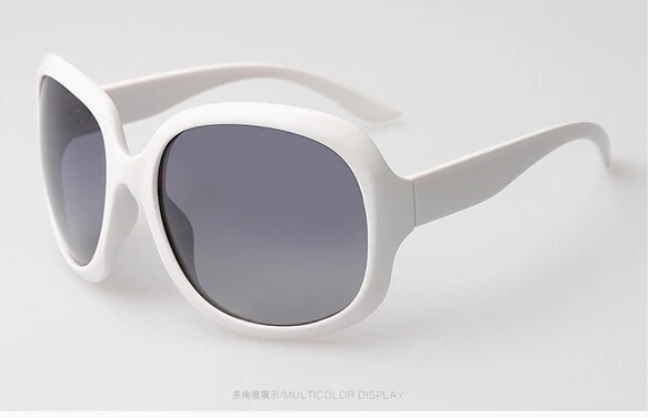 Высокое качество поляризованных солнцезащитных очков duoyuanse MS солнцезащитные очки 3113 Новые солнцезащитные очки - Цвет линз: 003