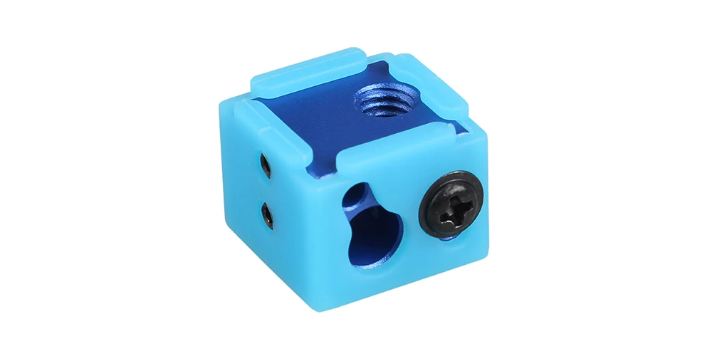 Cube Heat block+Silicone sock_1ms