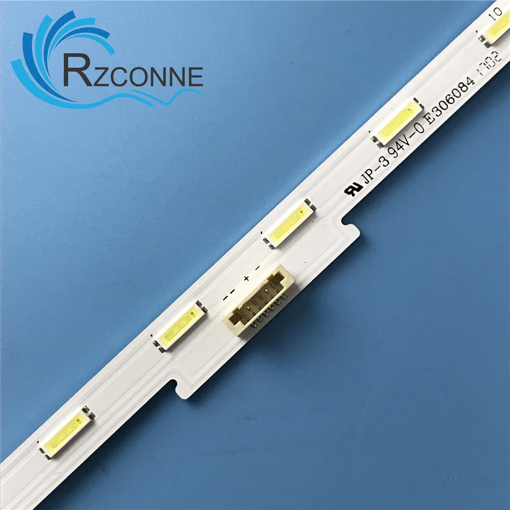 Bande de rétroéclairage LED, 24 lampes pour 17Y 40_7020_24 KDL-40WE663 40WE660 KDL-40WE665 KDL-40RE453 LSY400HN02