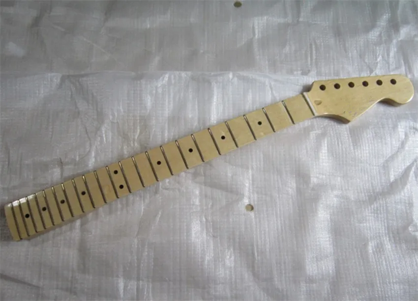 disado Musical instruments 22 Frets inlay dots maple Electric Guitar