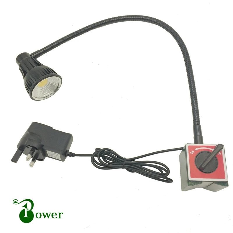 10W LED FLEXIBLE MACHINE LAMPin Industrial Lighting from