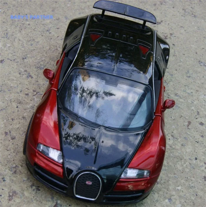 1-32-Scale-Bugatti-Veyron-coches-jugetes-Diecast-Car-Model-autos-a-escala-Pull-Back-Toy