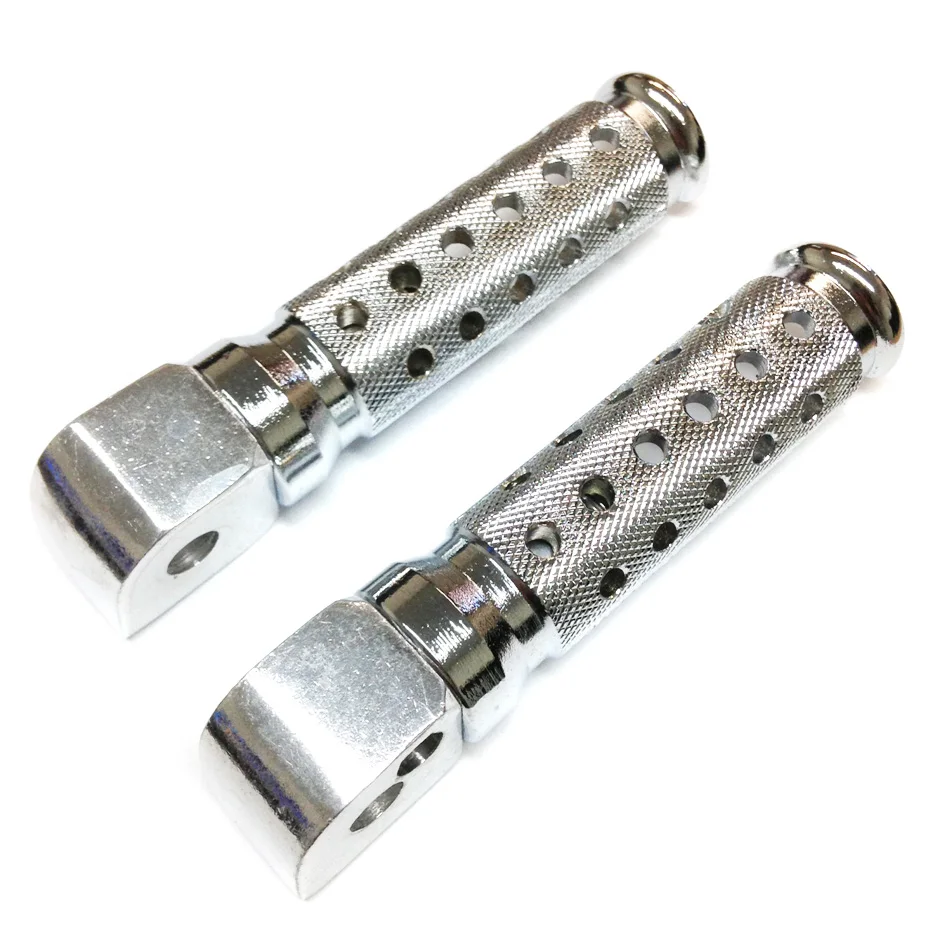 

Aftermarket Motorcycle PartsChromed Front Foot Pegs ForFZR 600 Seca II XJ 600S YZF 600R 750R 1000R CHROMED