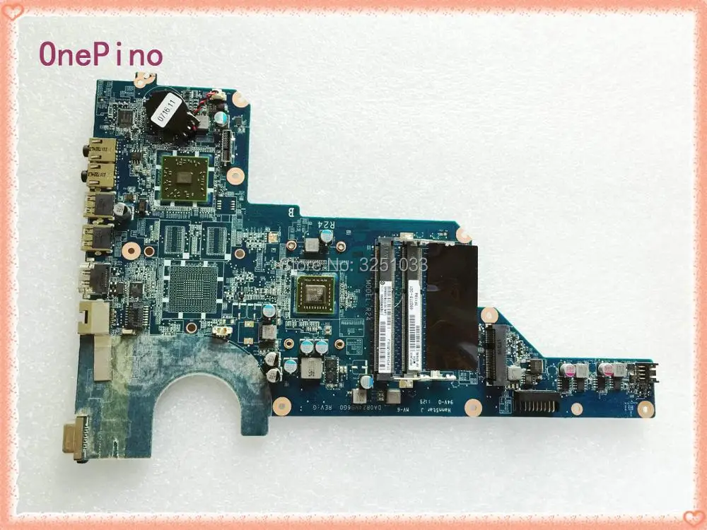 660773-001 for HP PAVILION G7-1000 NOTEBOOK R24 for HP G4 G6 G7 motherboard DA0R24MB6G0 UMA E450 660773-001 for HP PAVILION G7-1000 NOTEBOOK R24 for HP G4 G6 G7 motherboard DA0R24MB6G0 UMA E450