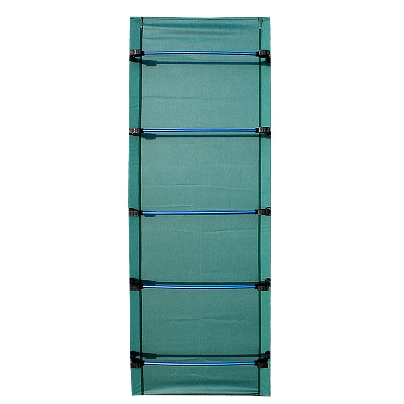 Folding bed bed frame bed folding 190*70*17cm/180*58*10cm