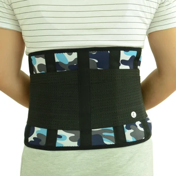 

Corrector de Postura Adjustable Slimming Belt Orthopedic Underwear for Men Waist Support Fitness Sports Waist Protector Belt