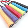 10Pcs/lot Kawasaki Brand Anti-slip Tennis Over Grip Tape Sweatband Badminton Racket Grips Overgrip X28 ► Photo 1/6