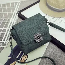 Vintage Nubukleder Frauen Crossbody Tasche Mode Lock Kleine Frauen Taschen Hochwertige Damen Partei Geldbörsen Handtasche 5 Farben