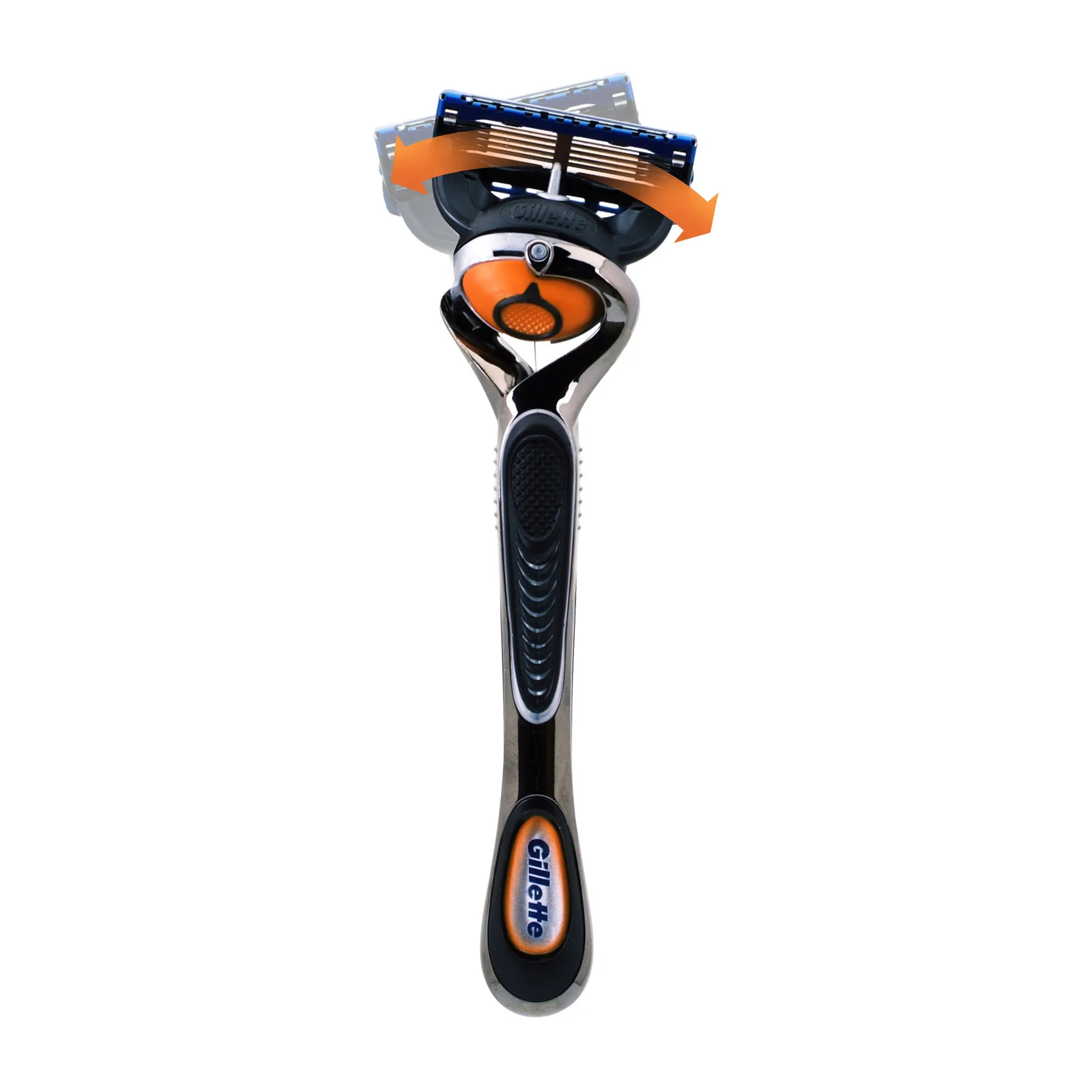  Genuine Gillette Fusion PROGLIDE Razors Flex Ball Brand Shaving Machine Washable Shavers for Men 1h