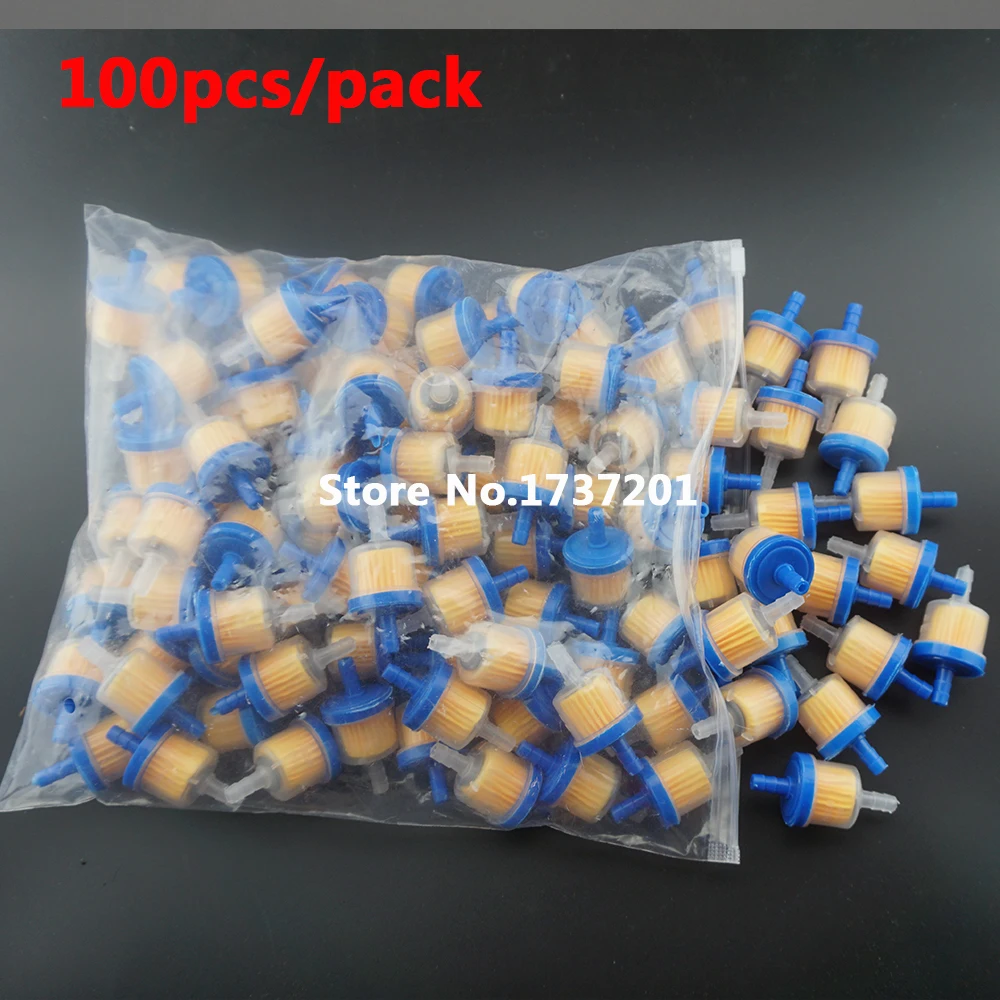 100pcs Universal ATV Motorcycle Small Engine Fram Plastic Inline Fuel Filters Fuel Gas Gasoline Filter Gas Fuel Filters-in Oil Filters from Automobiles ...