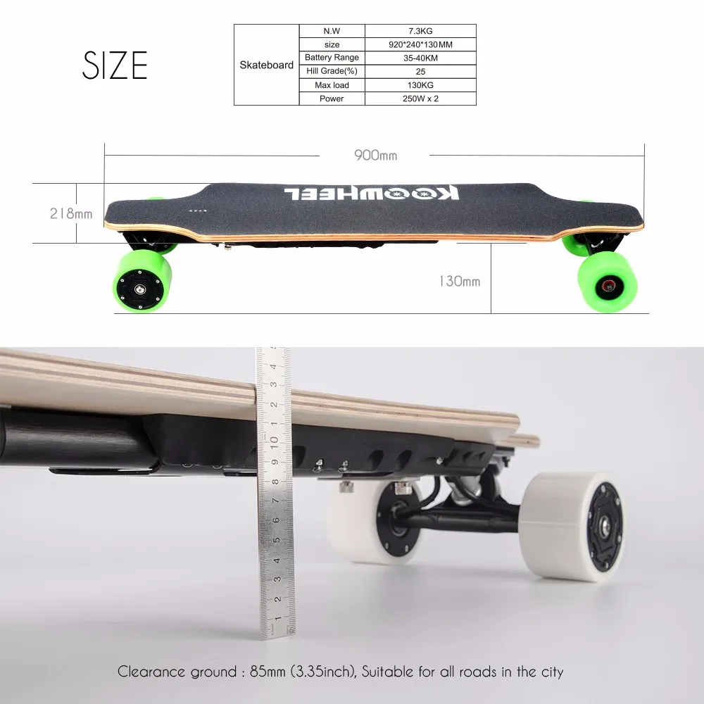 electric skateboard (3)