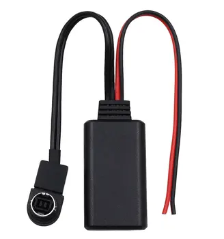 

Bluetooth Wireless Audio module Aux cable for Alpine KCA-121B AI-NET IDA-X100 IDA-X200 CDA-9807 CDA-9811 iPod iPhone