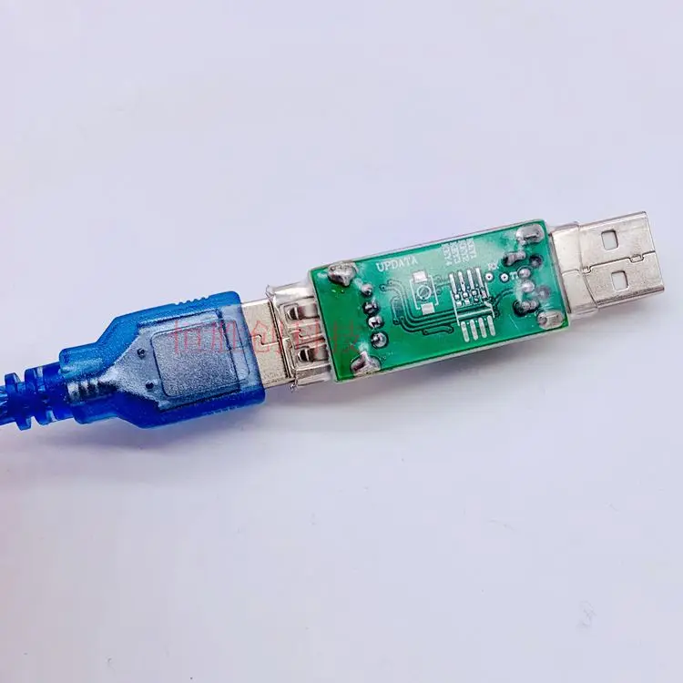 Bluetooth Chip Activator USB Forced Batch Upgrade Tool AC69XX Series Development Board Downloader