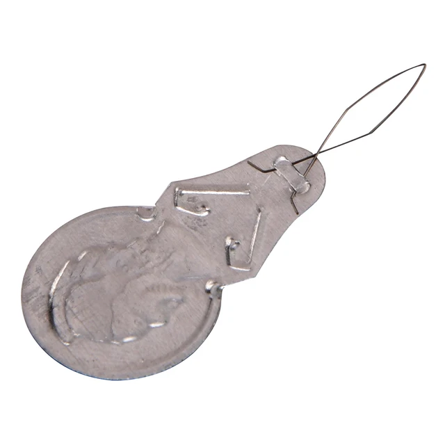 Hot 1 package Aluminum Needles threader Couture Tool Sewing Needle