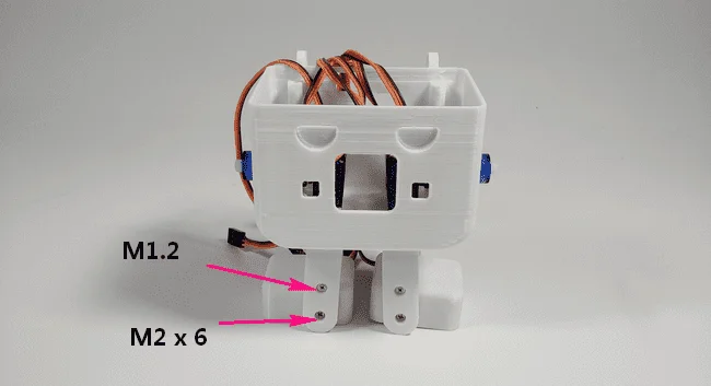 Kittenbot Micro: бит Robotbit Версия 8 способов сервопривод микро: бит управления графическое Программирование OTTO Robot, 0102090