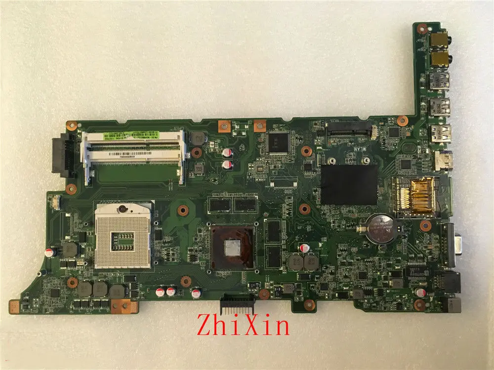 

yourui integrated for asus K73SD K73E laptop motherboard DDR3 without video card mainboard 100% full test