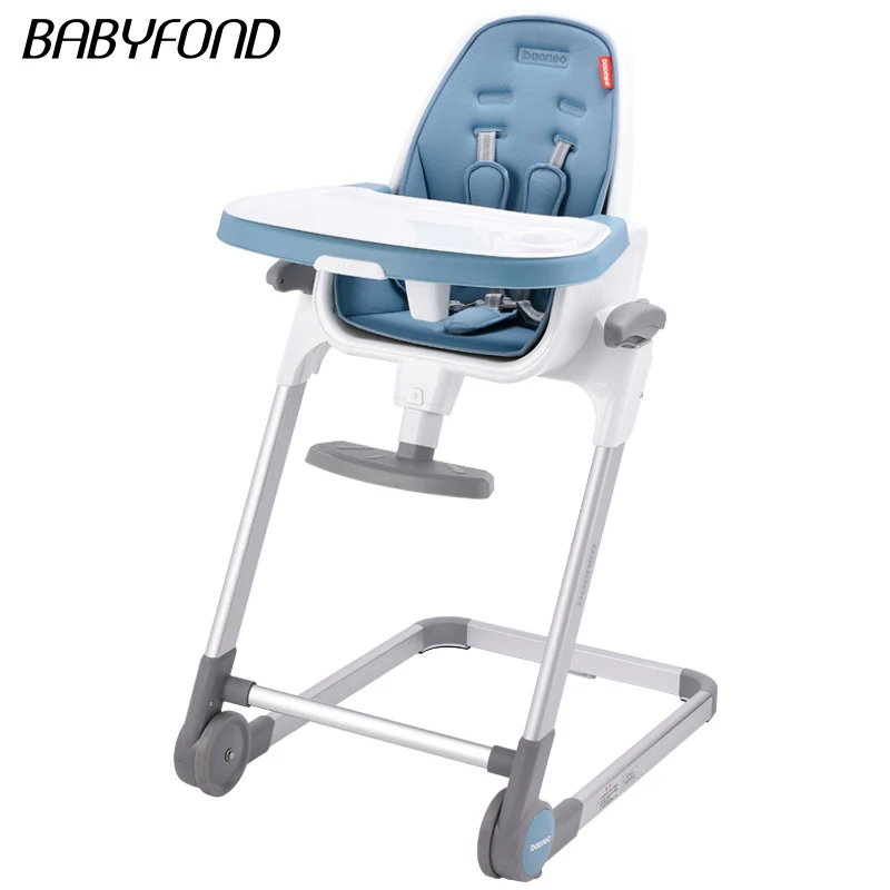 

Baby Chair Folding Multifunctional Portable Baby Chair Type Children Meals Dining Chairs