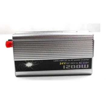 

DC 12V to 110V modified sine wave 300W Auto Car Power Converter Inverter Adapter Charger With USB Car Charger