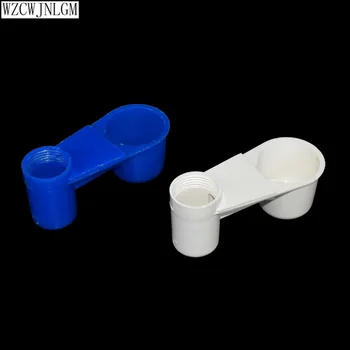 

2 Pcs Sell Well Bird Dove Drinking Automatic Dual Port Pet Automatic Bird Waterer