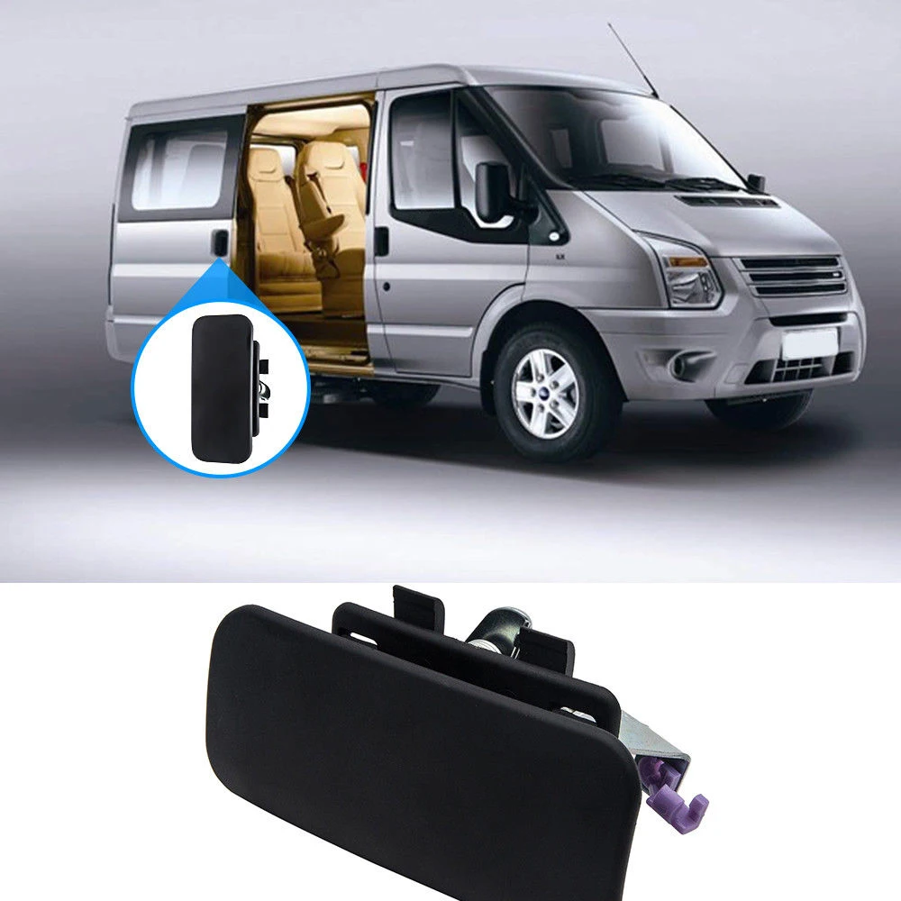 

Side Loading Sliding Door Handle Outer Left Hand Exterior Door Handles For Ford Transit MK6/7 2000-14