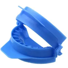 3 шт пельменный аппарат приспособление для приготовления вареников DIY Jiaozi плесень кухонные гаджеты кухонные принадлежности случайный цвет! 80