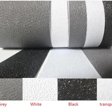 5 см* 5 м peva Лестницы Ванная комната Тапочки Нескользящие самоклеящиеся Клейкие ленты