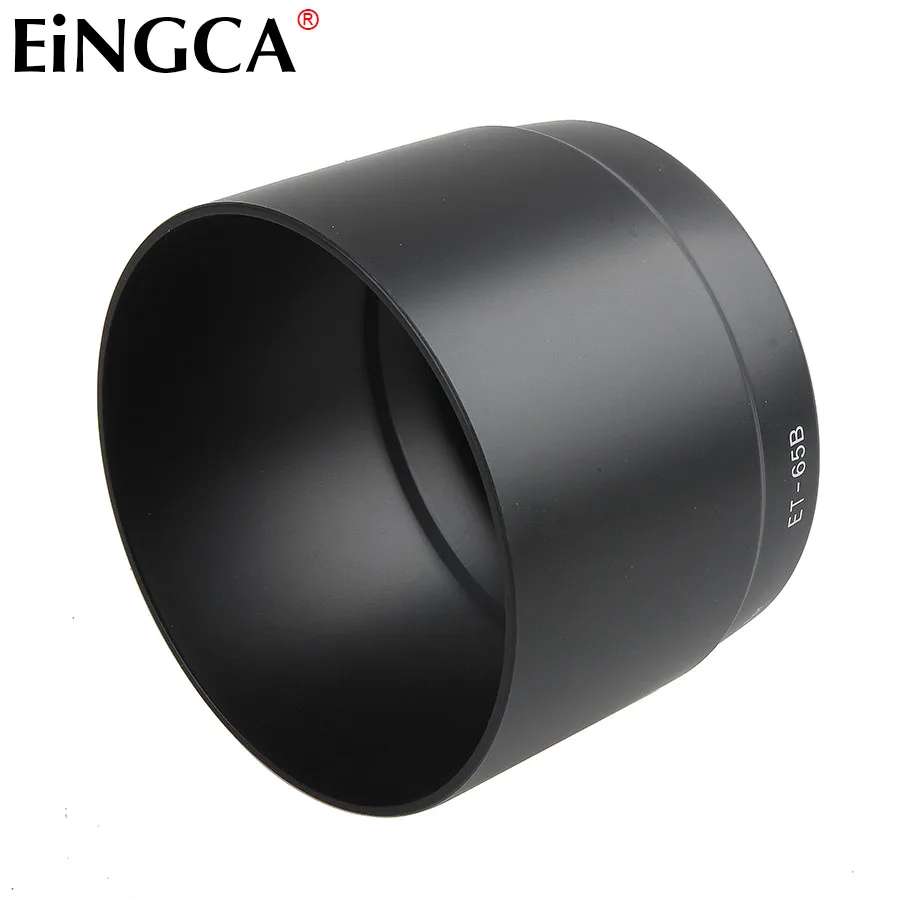 

10 Pieces Camera Lens Hood ET-65B for Canon EF 70-300mm f/4-5.6 IS USM 58mm Filter Lens Accessories