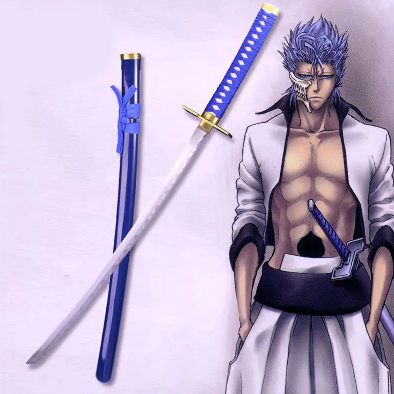 

Vintage home decor anime sword cosplay Bleach sword Lovers collection