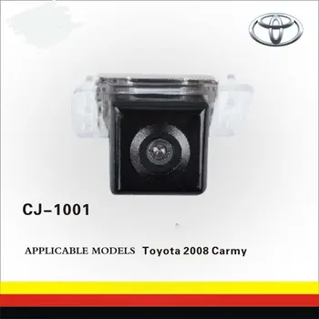 

High quality New 170degree Vehicle Backup Camera waterproof Car Rearview Camera used for Toyota 2008 Camera