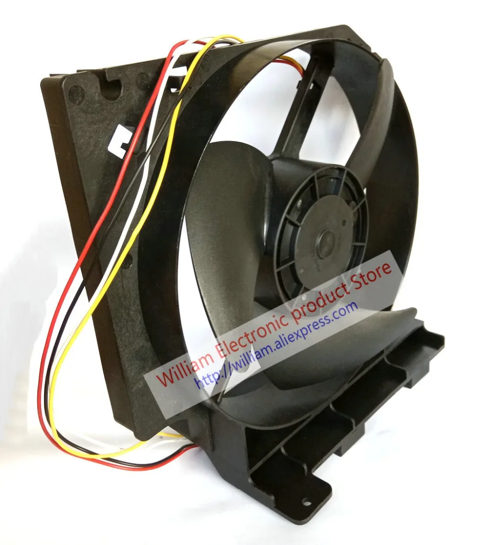 Шасси-вентилятор Nidec Z19Y12MS1A3-57Z32 7308FPS DC12V 0.09A для haier холодильник замороженные вентилятор охлаждения