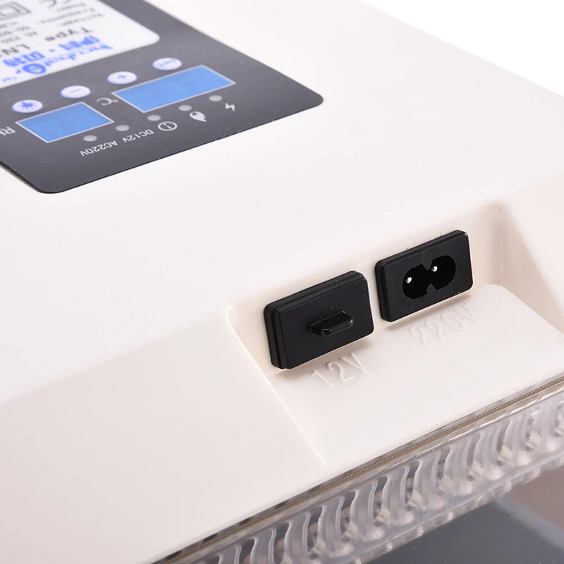 Wholesale Egg Incubator Poultry Incubator Brooder Digital Temperature Hatchery Egg Incubator for Hatcher Chicken Duck Bird Wholesale Egg Incubator Poultry Incubator Brooder Digital Temperature Hatchery Egg Incubator for Hatcher Chicken Duck Bird