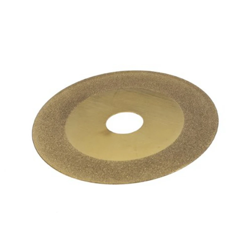 100 мм диск колесо Алмазное Колесо заточка для резки золотого