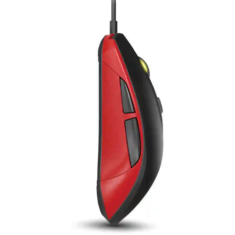 Оригинальная игровая мышь SteelSeries Rival 100 DOTA 2 оптическая проводная USB 4000DPI с