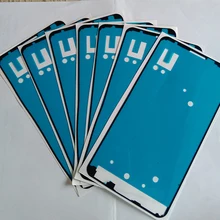 100 шт./лот 3M дигитайзер рамка Клейкая наклейка для samsung Galaxy Note 3 N9000