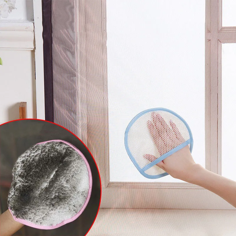 Anti Mosquito Cleaning tools Net For Kitchen Window Net Mesh Screen Mosquito Mesh Curtain Protector Insect