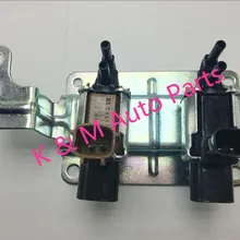 Впускной коллектор Вакуумный бегун электромагнитный клапан OEM K5T46597 для Mazda 3 5 6 CX-7 K-M