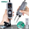 Newest 110V/220V EU/US/GB/AU PLUG YIHUA 938D Portable Hot tweezers Mini Soldering Station Hot Tweezer for BGA SMD repairing ► Photo 3/6