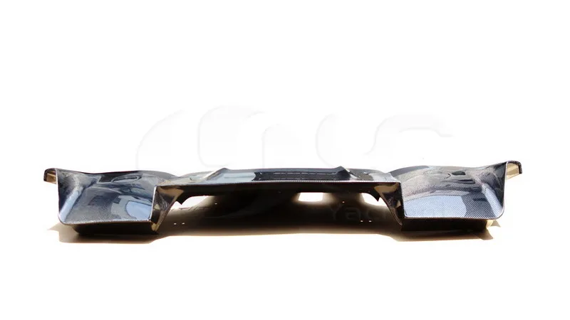 2008-2014 Nissan R35 GTR CBA DBA Bensopra Style Rear Diffuser CF (14)
