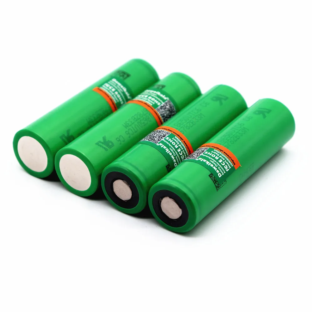 DaweikaLA VTC6 3 7 V 3000 mAh литий ионная аккумуляторная батарея 18650 для US18650VTC6 30A электронные
