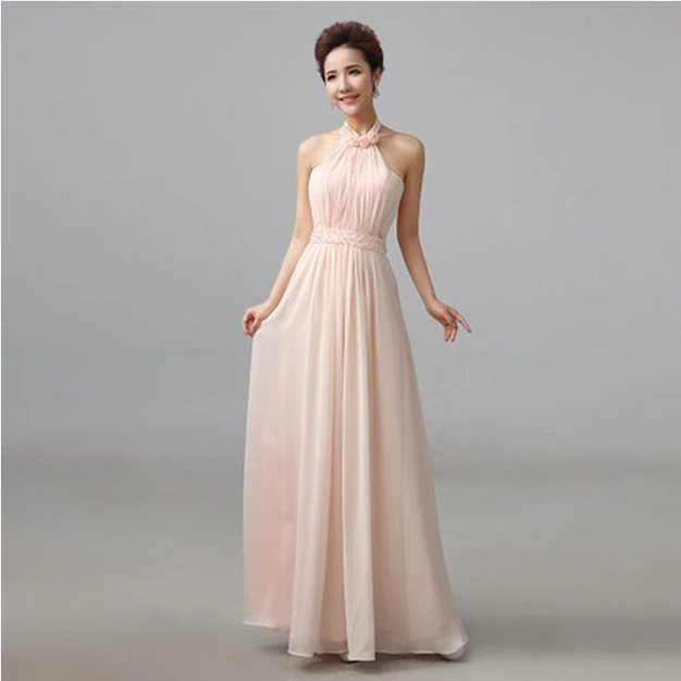 vestidos na chifon